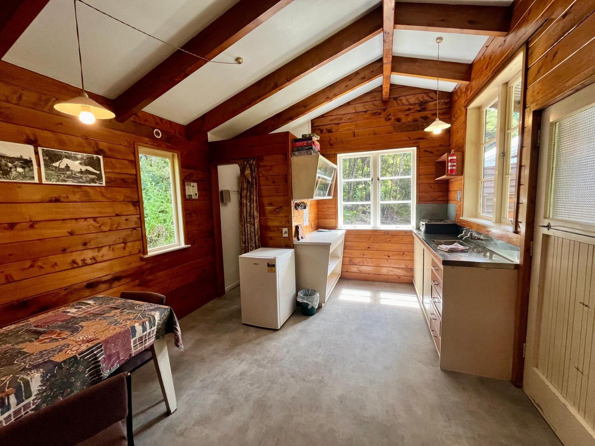 White Star Station Farm Resort Coromandel