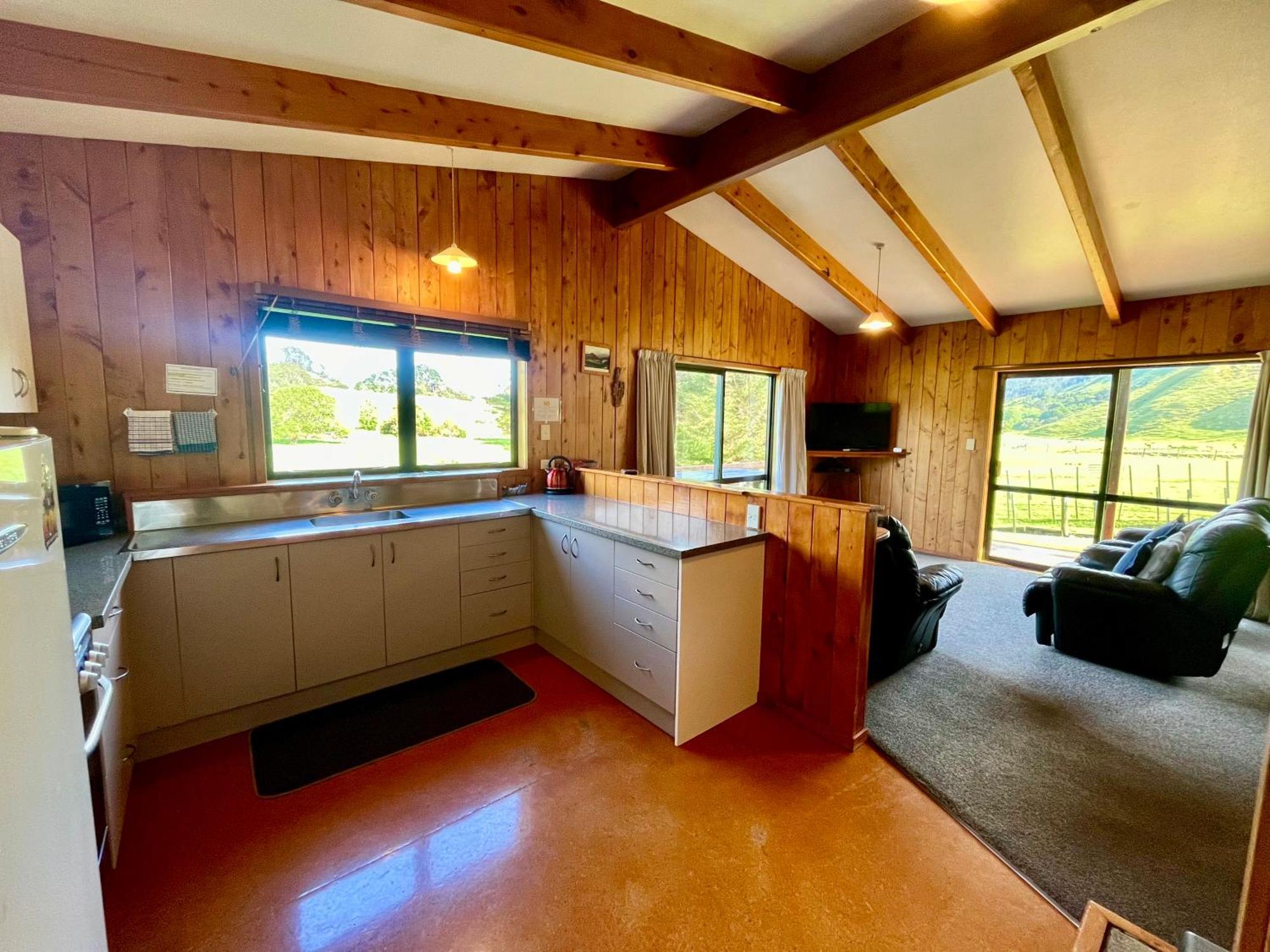 White Star Station Farm Resort Coromandel