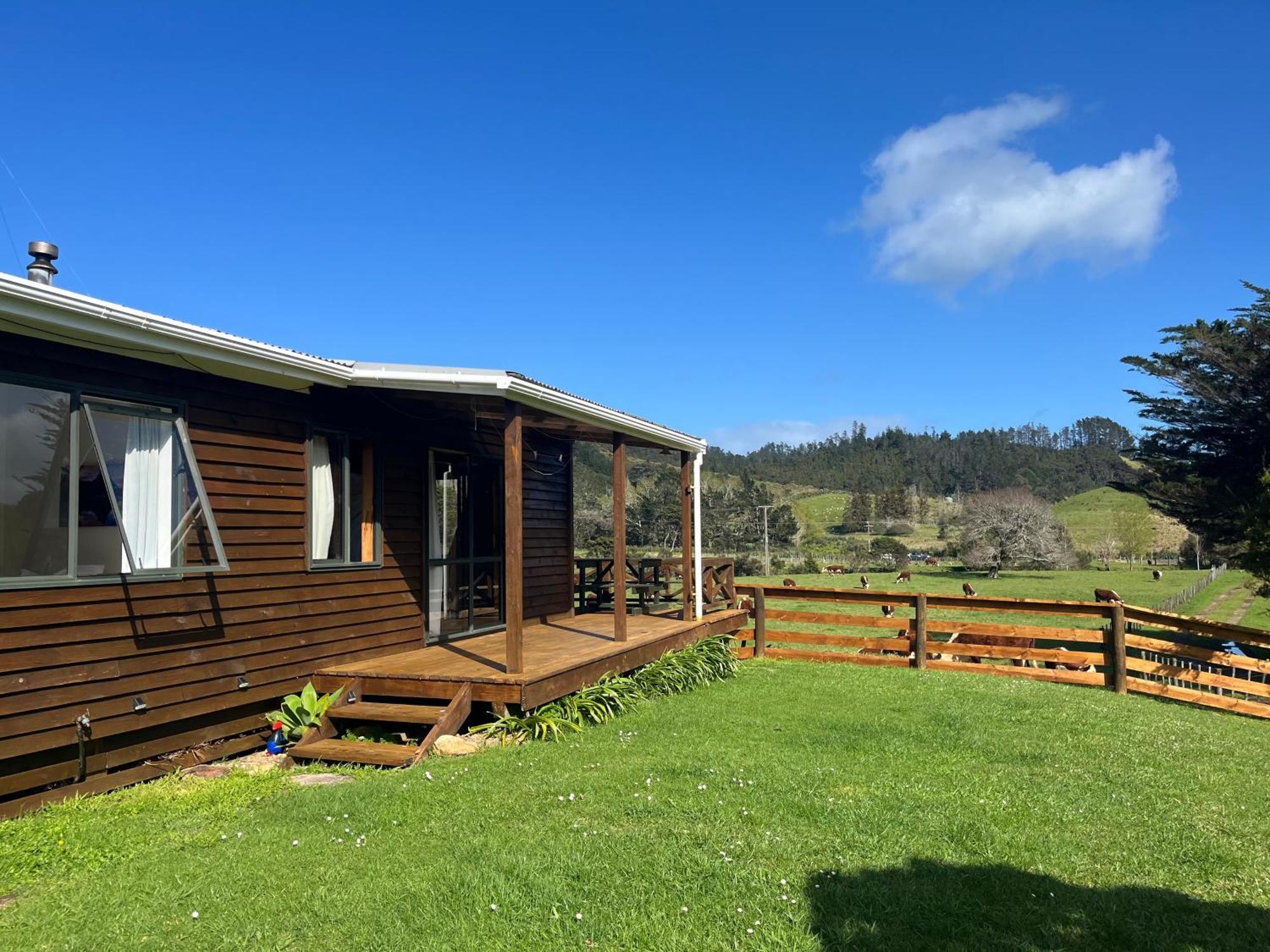 White Star Station Farm Resort