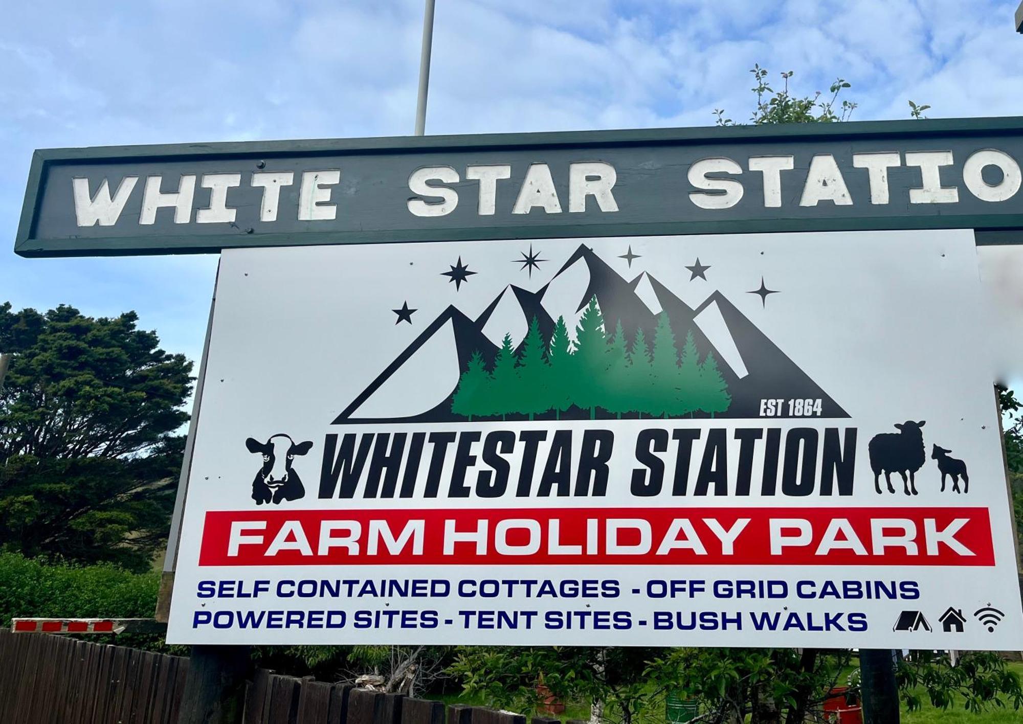 White Star Station Farm Resort