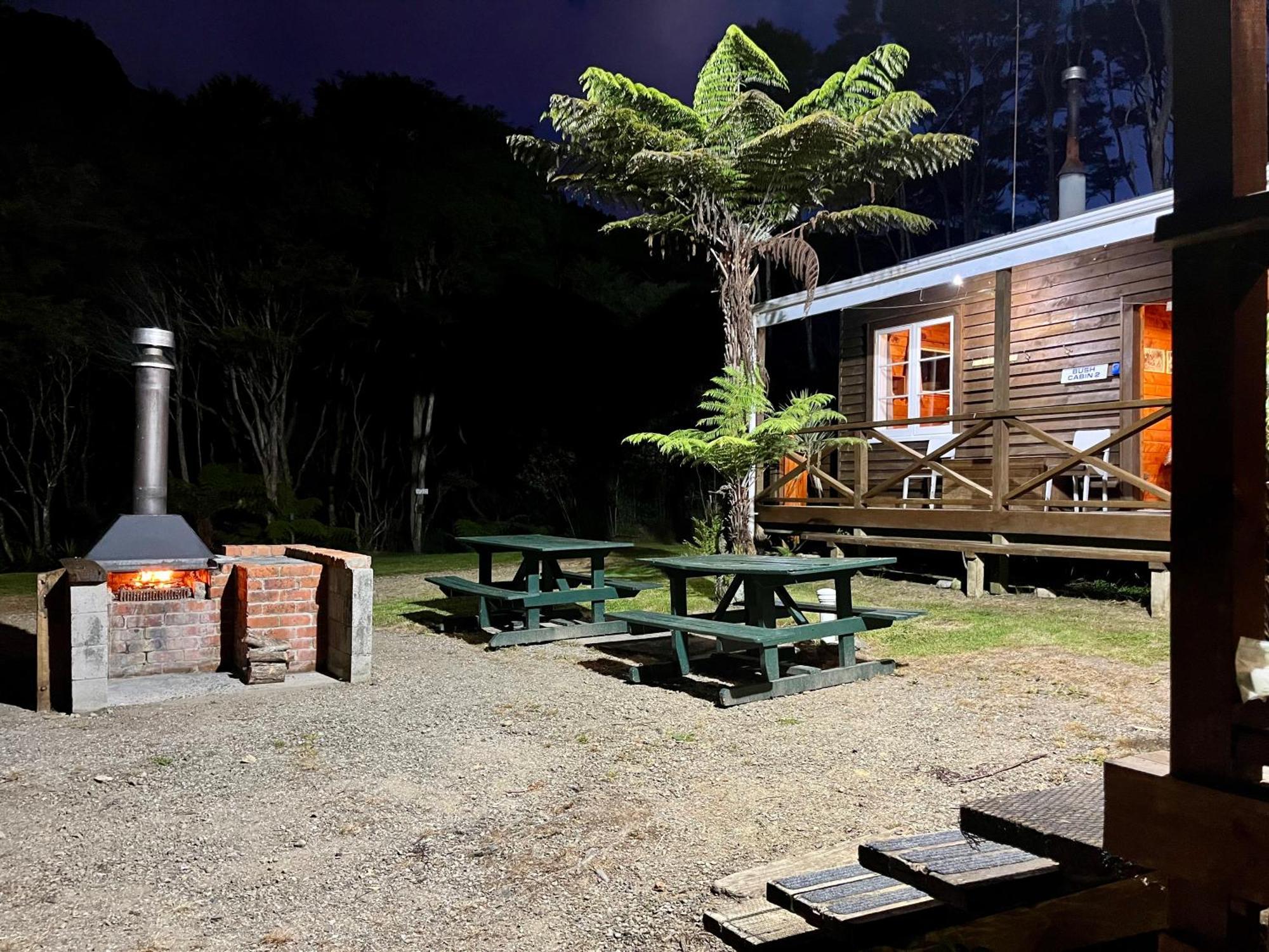 Resort White Star Station Farm *
