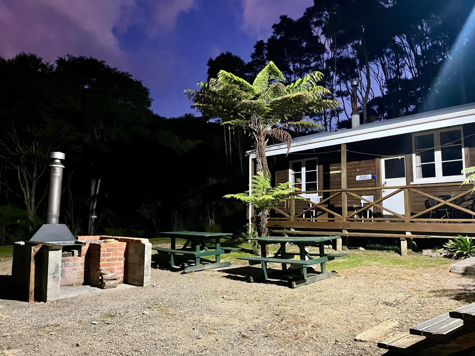 White Star Station Farm Resort Coromandel